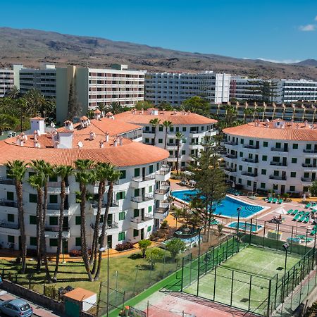 Ferienwohnung Las Faluas Playa del Inglés Exterior foto