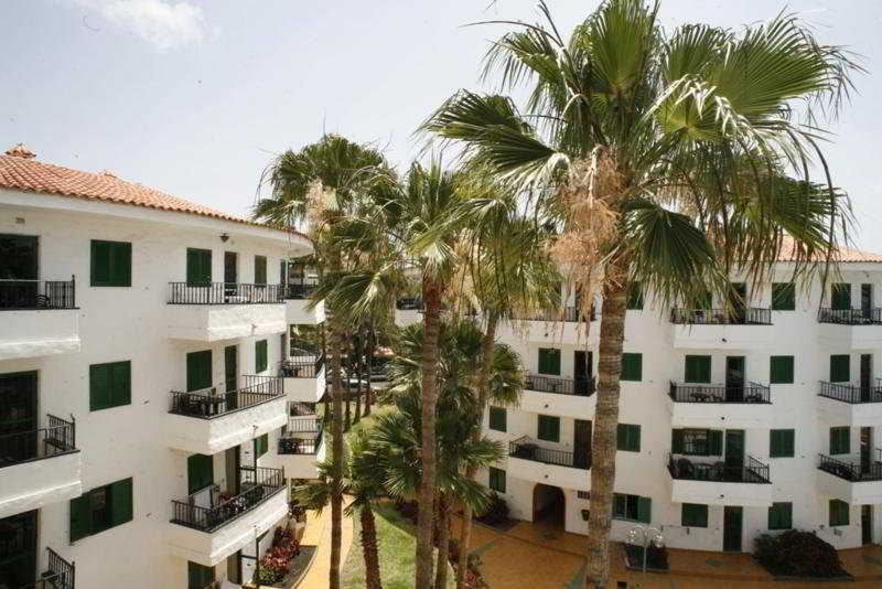 Ferienwohnung Las Faluas Playa del Inglés Exterior foto