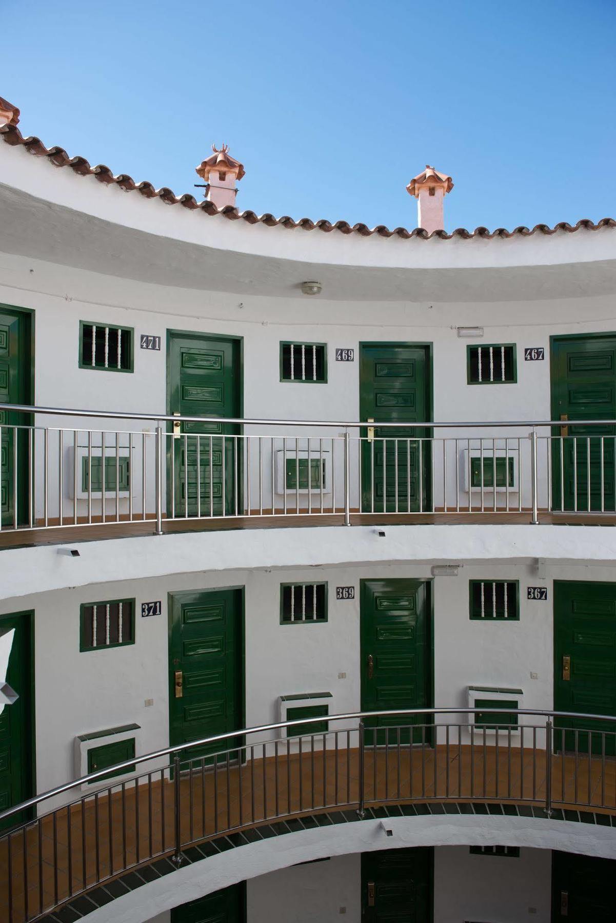 Ferienwohnung Las Faluas Playa del Inglés Exterior foto